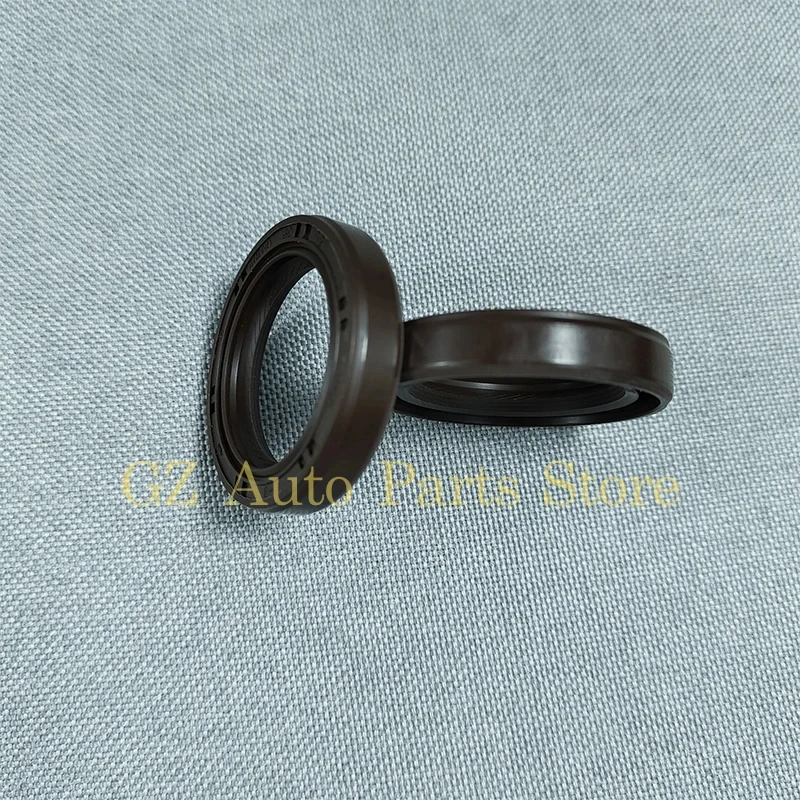 2PCS Engine Crankshaft Seal For -Chevrolet- Sail -Buick- -Excelle- 1.6 Daewoo Lanos 2004-2008 96350161