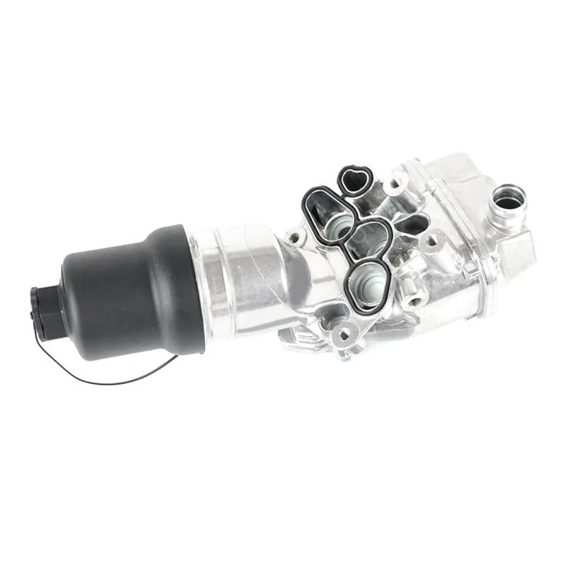 BB-06F115397E Aluminium Engine Oil Filter Housing For VW Eos,Golf Passat B6 Jetta III Polo Sci 06F115397F 06F115397H Accessories