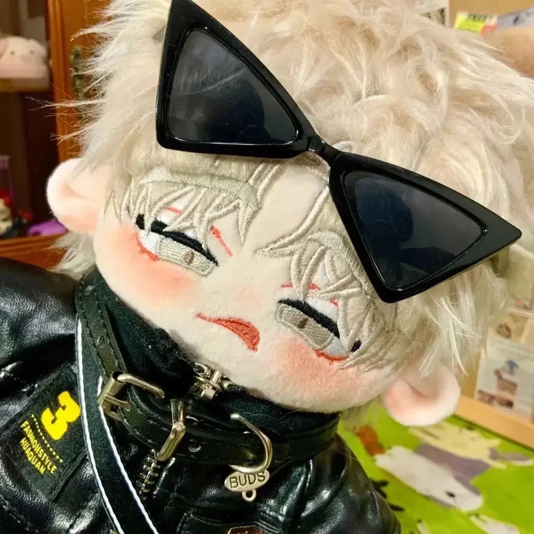 Stuffed 20cm Korean BL Manhwa Dolls Low Tide in Twilight Yeo TaeJu Kim EuiHyun Cotton Dress-up Dolls Toys Plush Cartoon Xmas