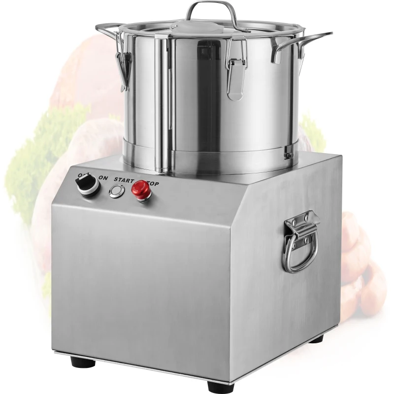 

Заводской многофункциональный коммерческий измельчитель 6л, смешивание, измельчение сока, кухонный комбайн, промышленный блендер