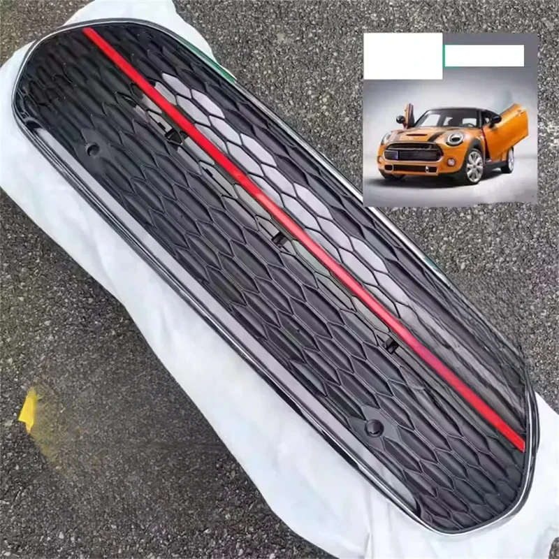 

Hot Selling Front Bumper Radiator Grille For Mini F54 JCW