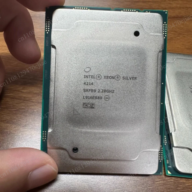 CPU - Gold 6230 6240 6248 & Platinum 6254 Processor (Cascade Lake LGA 3647)