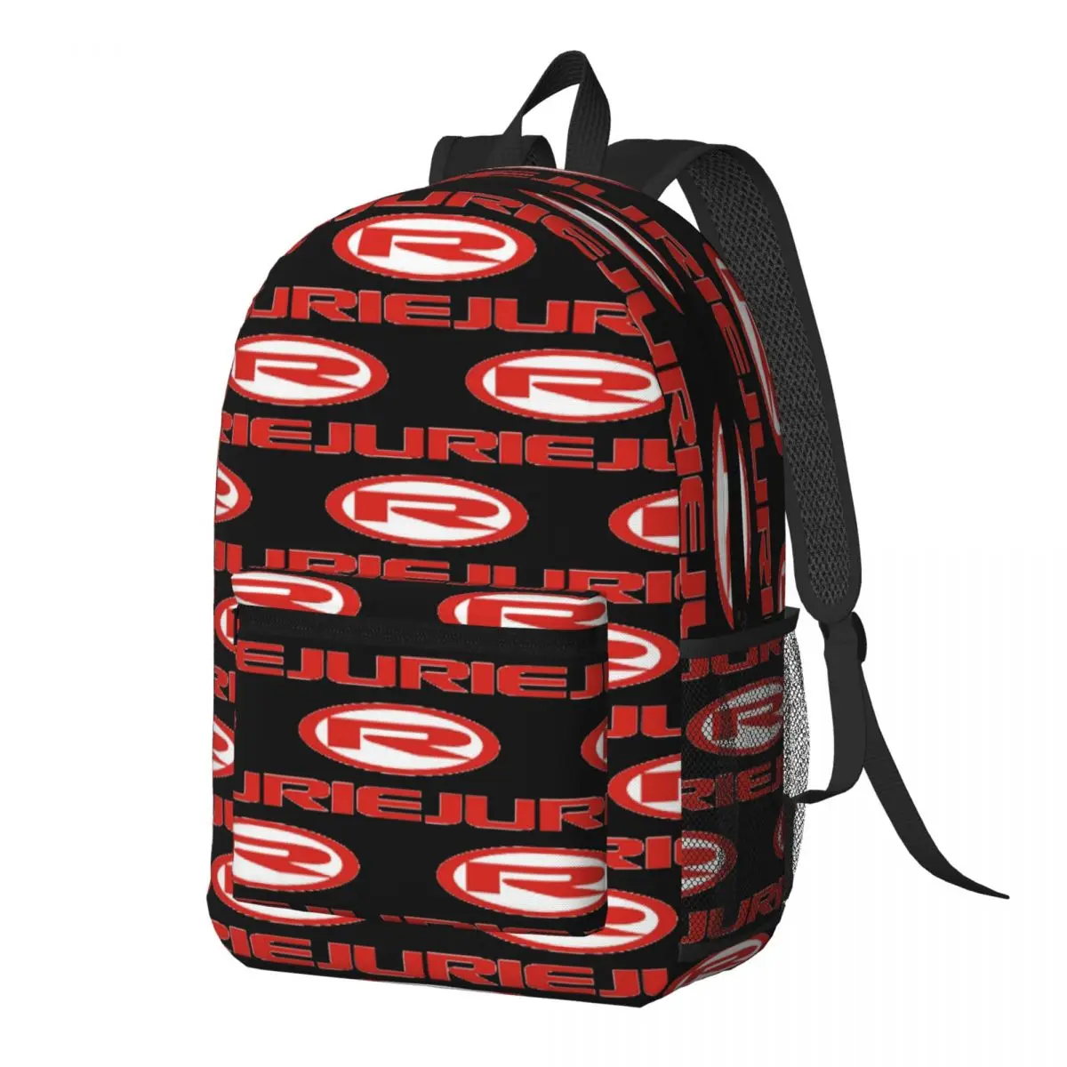 

Rieju Moto Backpack Daypack Large Capacity Boys Girls BookBag School Bag Shoulder Bags for Men Women