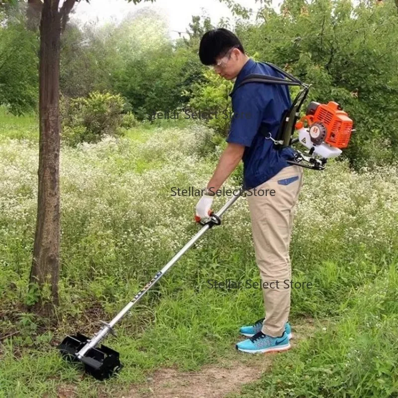 Farm Tools Equipment a Agriculture Weeding Machine  Power Tiller Weeder