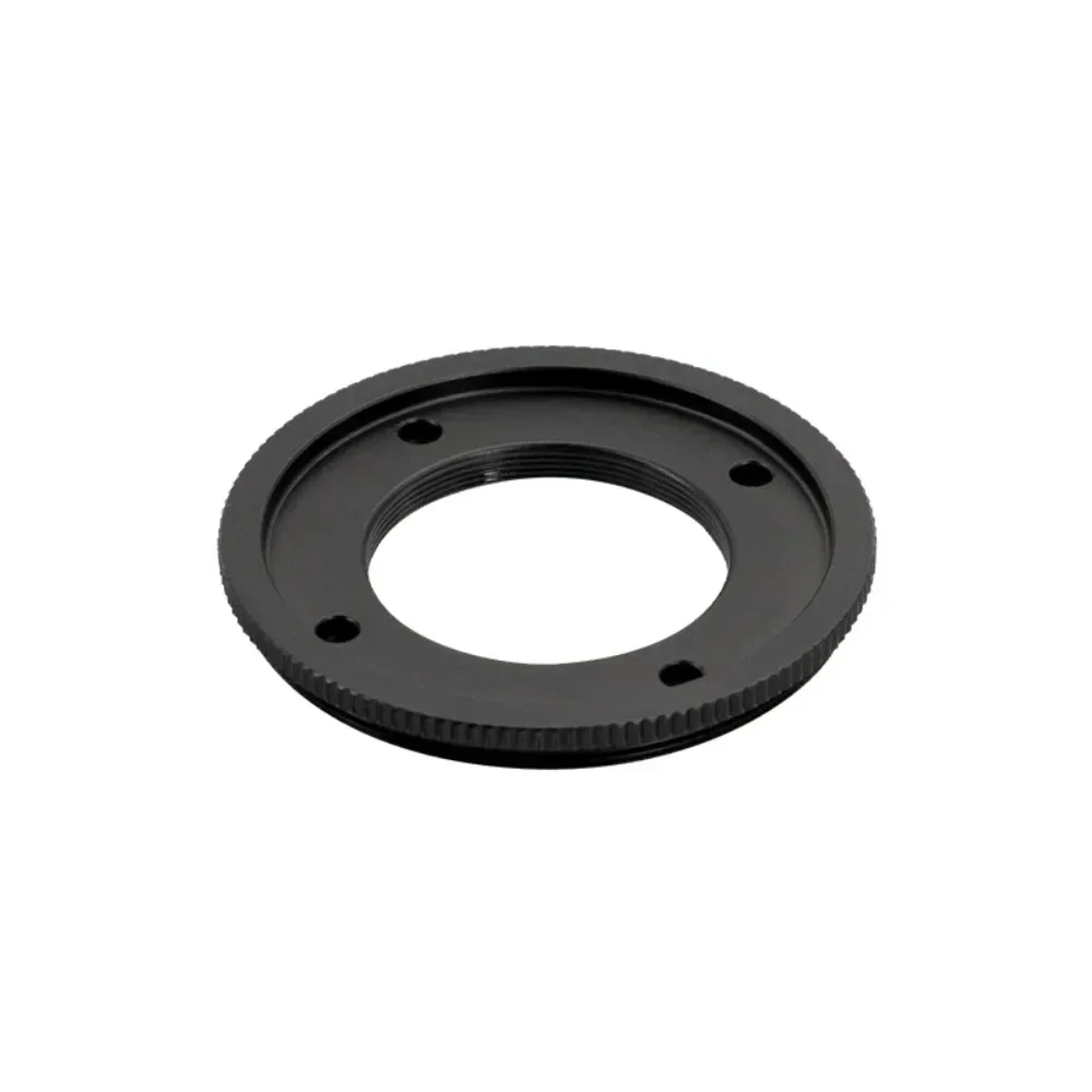 

Focusrite ZWO Thread M48-M28.5 2 Inch to 1.25 Inch Filter Adapter is Suitable For 2 Inch Filter Wheel Filter Drawer Tools
