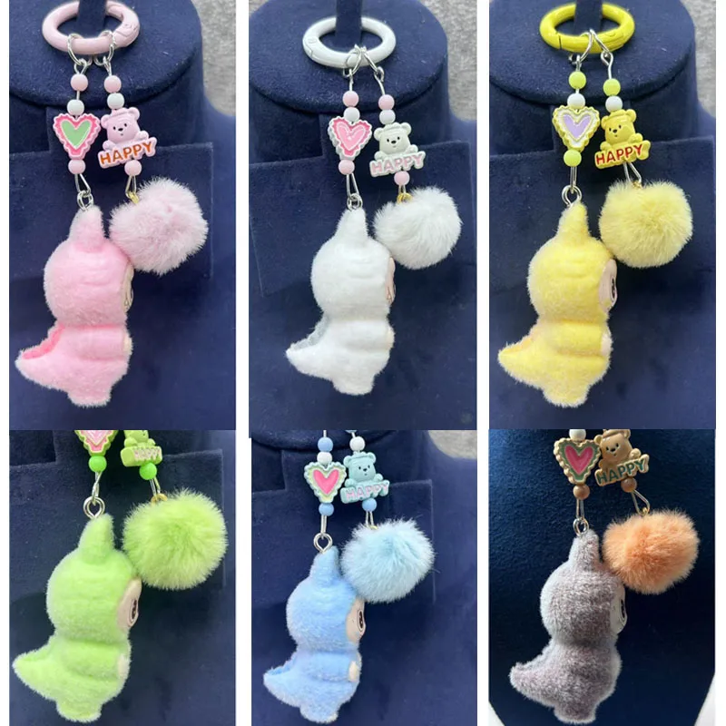 Kawaii мультяшный брелок для ключей