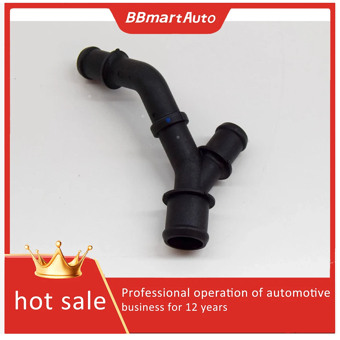 

5Q0121087B Coolant pipe connector For Audi A3 8V BBmartAuto Car accesorios para auto