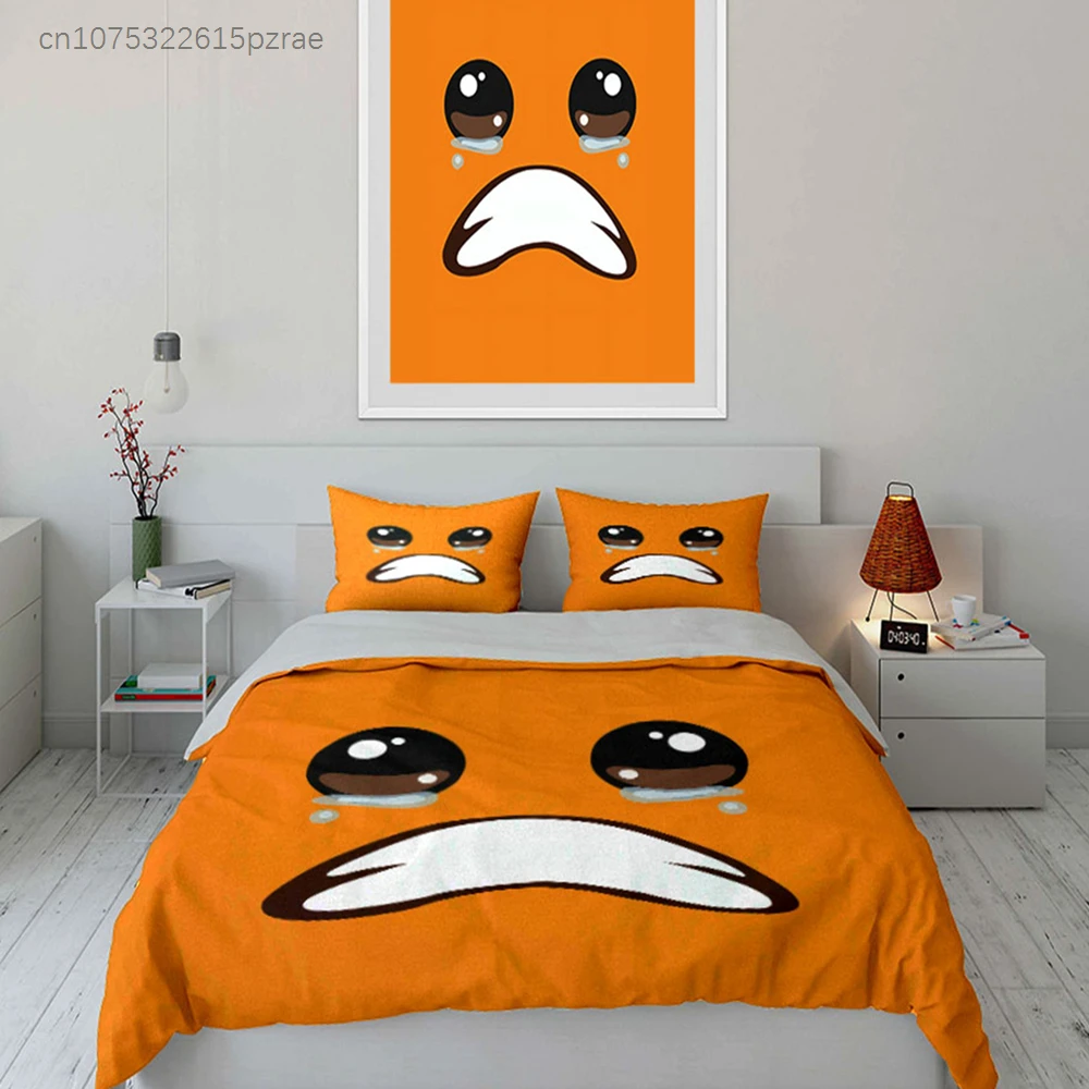Niedliches weinendes orangefar – Home Decor Emoji Bewertung und Preis