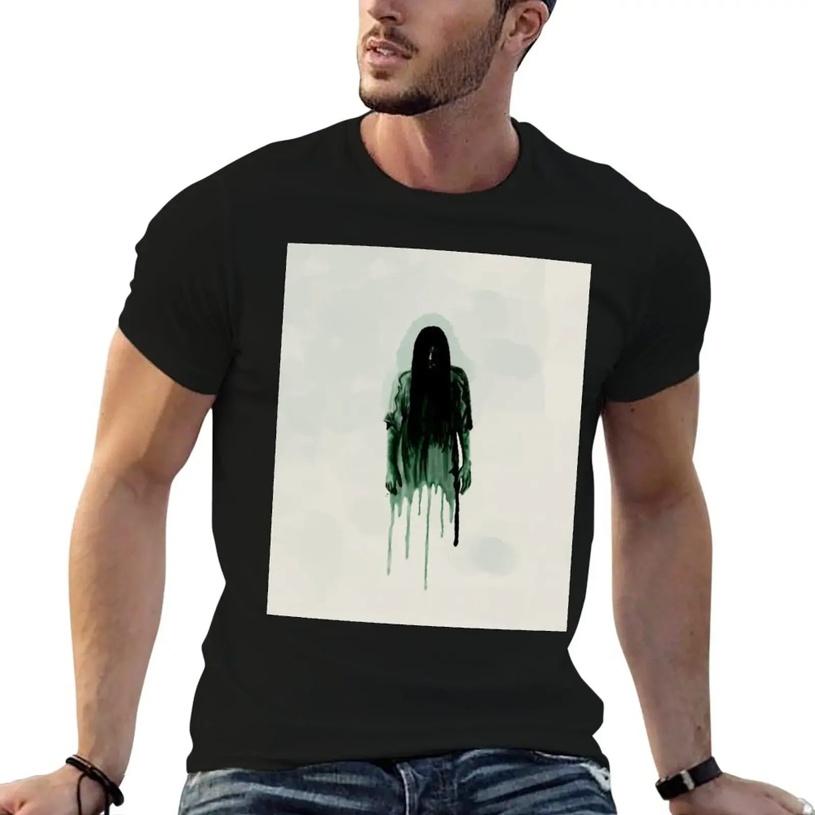 Samara T-Shirt plain street wear men t shirts