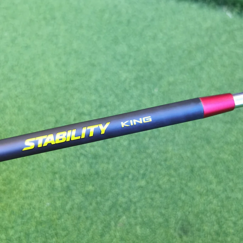 Golf Shaft Adapter Golf Clubs Stability Tour Carbon Steel Combined Putters Rod Shaft Technology