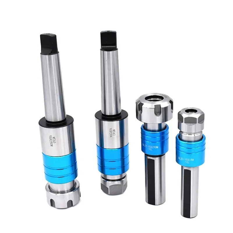 New Taps Chuck C16 C20 VER20 ER25 ER32 C25 VER Tapping Chuck Floating Tool Holder Drilling Chuck For CNC Machine lathe Tools