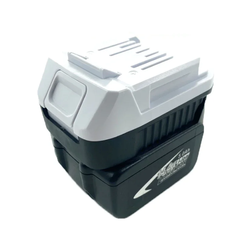 محول محول لماكيتا 18 فولت BL1850 BL1840 بطارية ليثيوم أيون تحويل إلى ماكيتا G سلسلة بطارية أداة السلطة تبديل البطارية