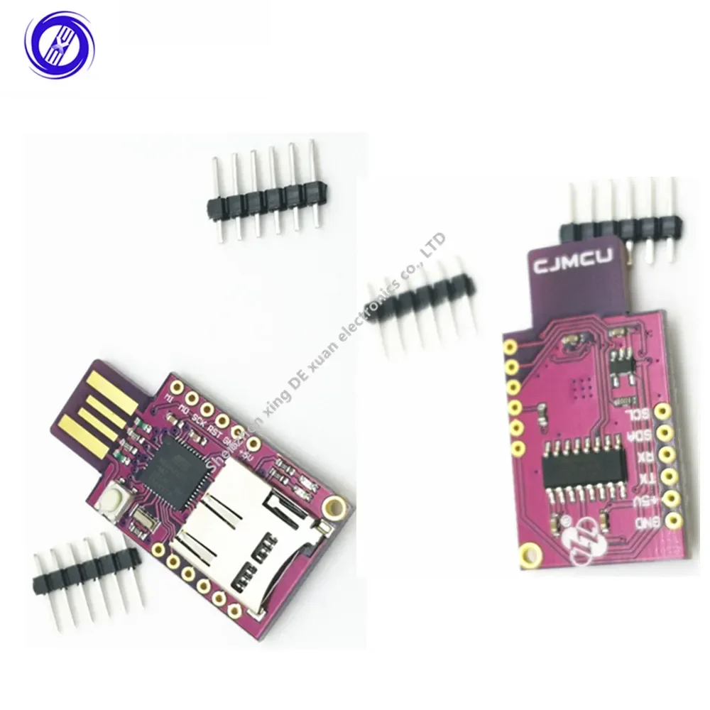 CJMCU-ВЕРТУАЛЬНАЯ КЛАВИАТУРА BADUSB USB TF КЛАВИАТУРА ПАМЯТИ ATMEGA32U4 для Arduino
