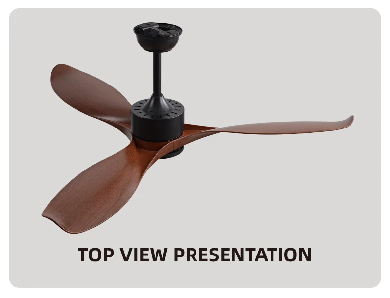 FUMANJIA 52-Inch BLDC Ceiling Fan for Home – Quiet, Remote Control — detail 15