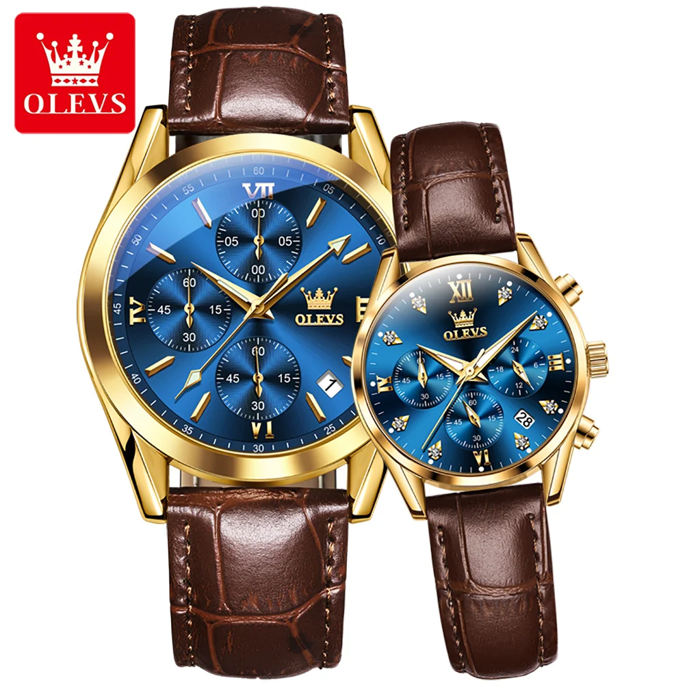 Variant: Gold Blue