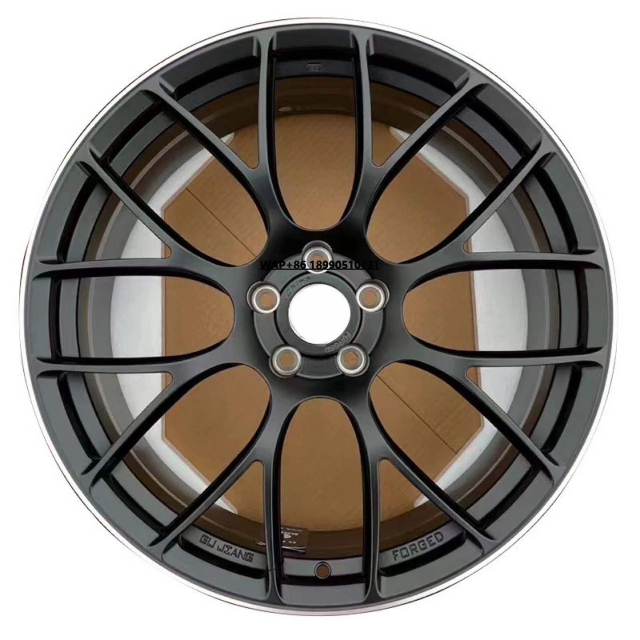 

Forged Modified Wheels Model 2167 Guangdong 1 Year Warranty for Mercedes