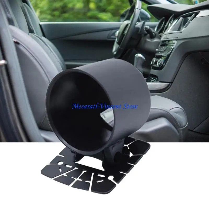 A70F Leichter 2-Zoll-Messbecher, Armaturenbrett-Messbecher, Auto-Modifikationsteil, geeignet für Autobesitzer, die lieben – Detail 9