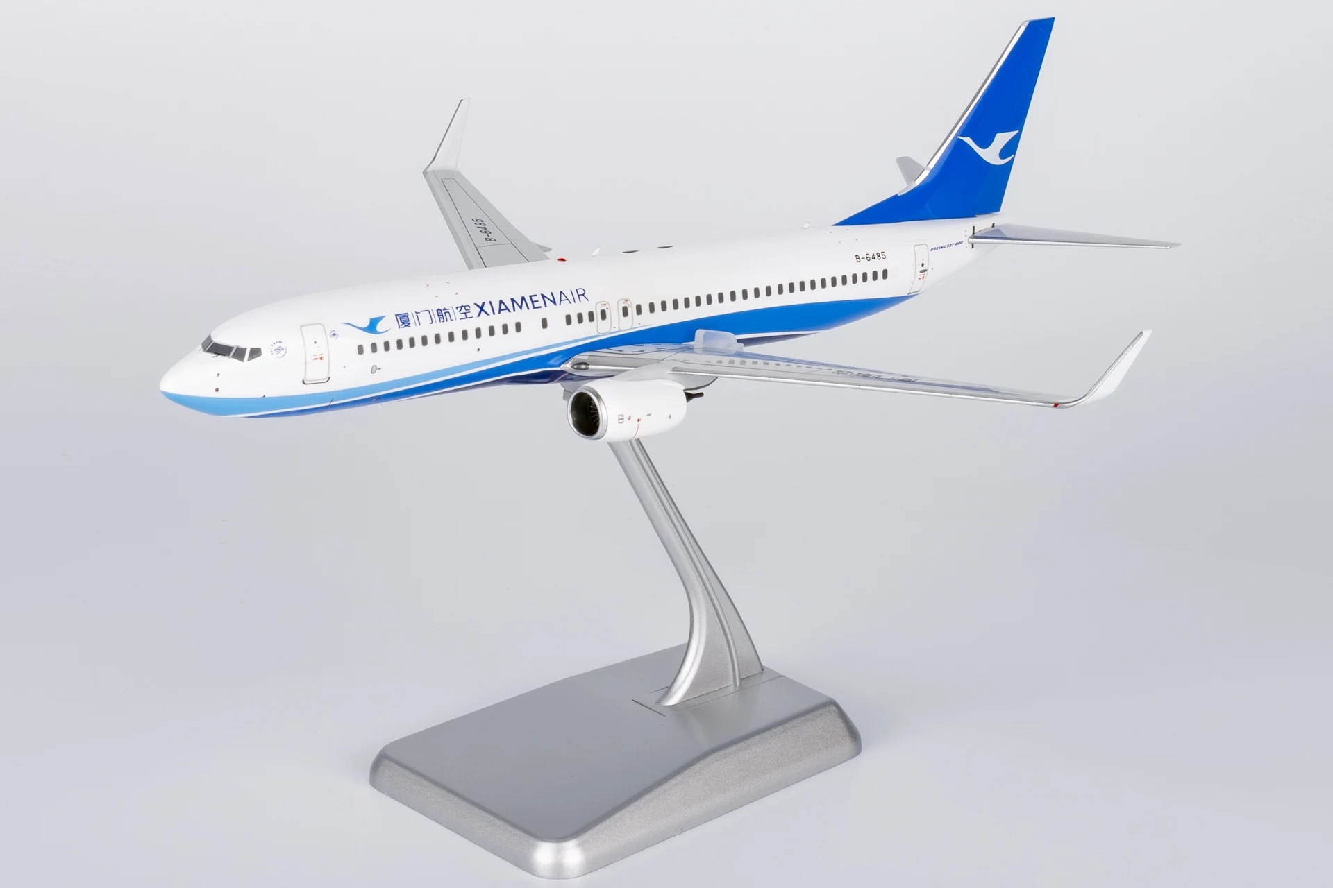 64115 Alloy Collectible Plane Gift NG Model 1:200 Xiamen Airlines 