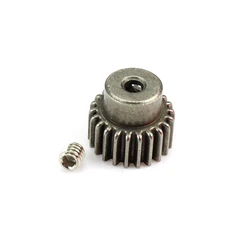 Metal Motor Gear Pinion Gear 104001-1887 For Wltoys 104001 1/10 RC Car Spare Parts Accessories