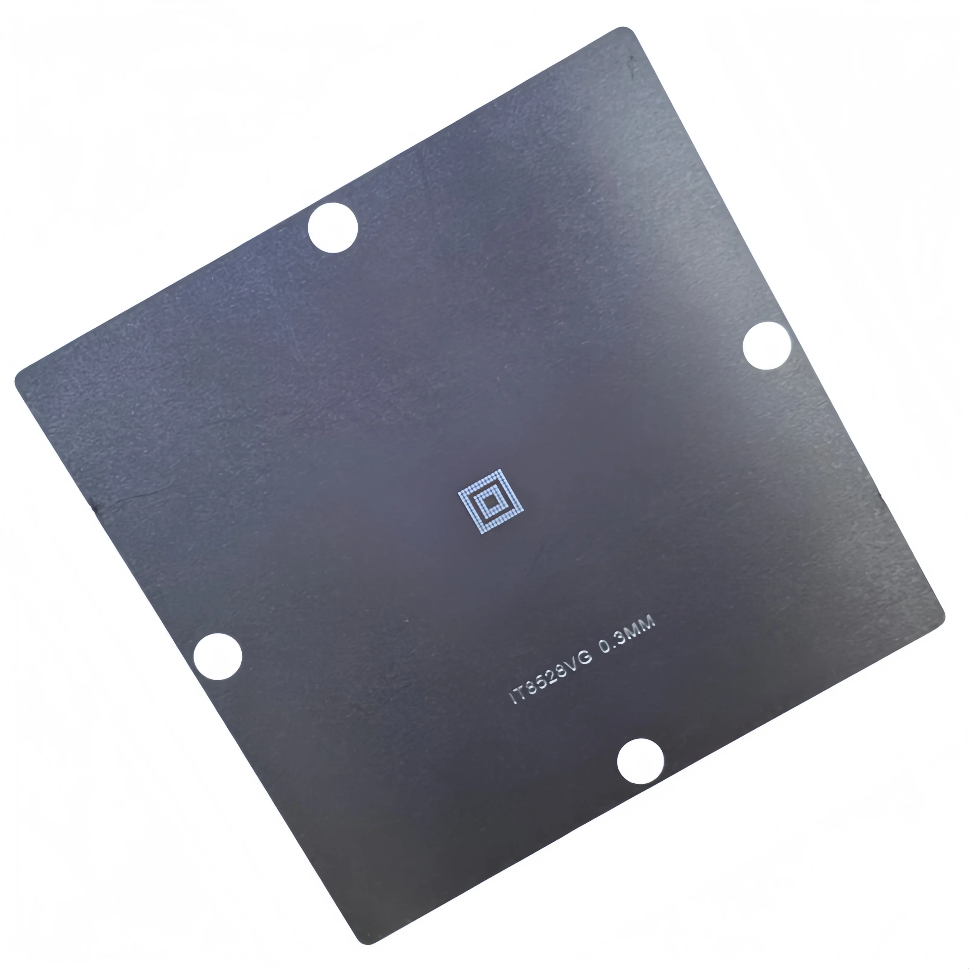 BGA Reballing Stencil IT8517VG IT8518VG IT8528VG IT8585VG IT8586VG iIT8587VG IT8987VG IT8995VG-128 IT8396VG-192 IT8988VG