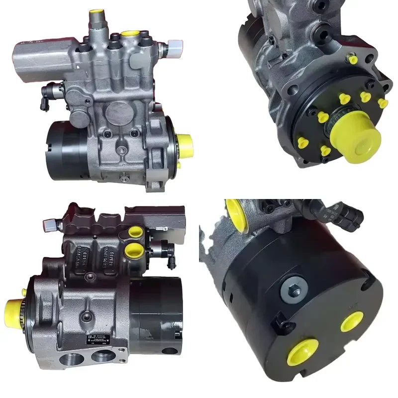 Hot Sale Original Fuel Injection Pump 4306517 for Truck Diesel Fuel System