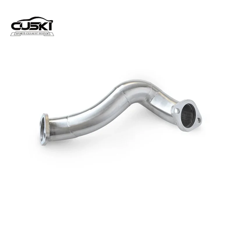 Stainless Steel Automotive Exhaust Parts fit Toyota FT86 GT86/86 2.0 2012-2019 Exhaust Front Pipe S Pipe  Exhaust Modification