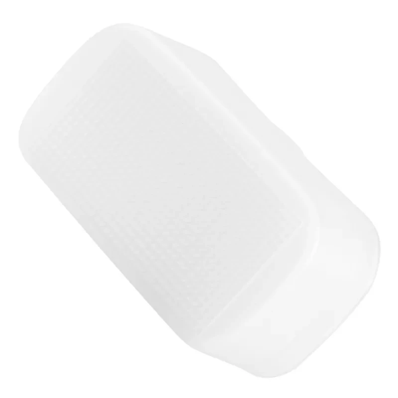 Caixa macia da abóbada do salto do difusor do tampão do da câmera para o acessório V350 TT350