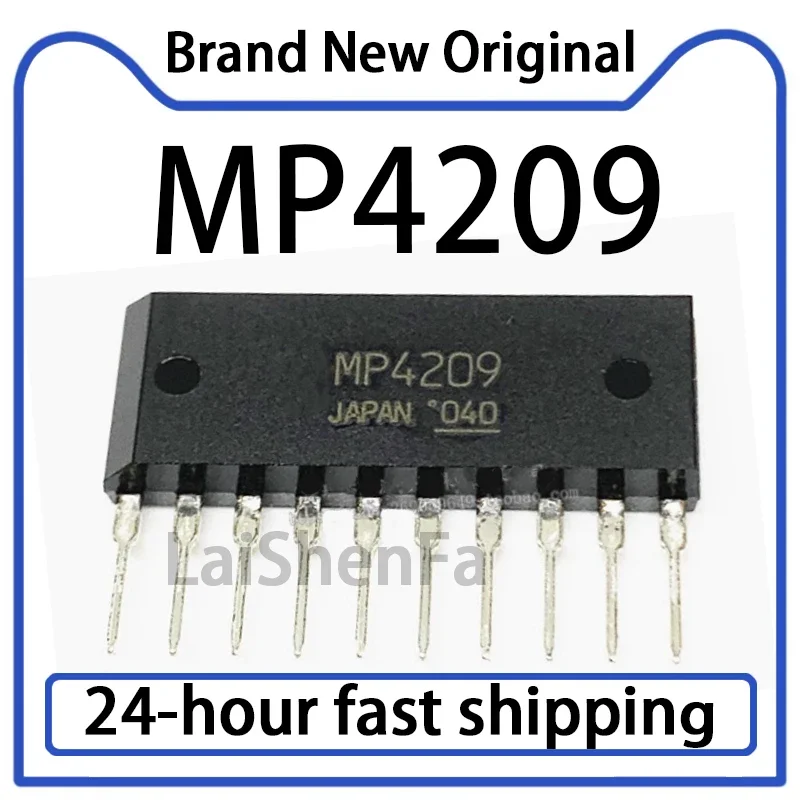 10PCS MP4209 Package ZIP10 Display Driver IC Stock