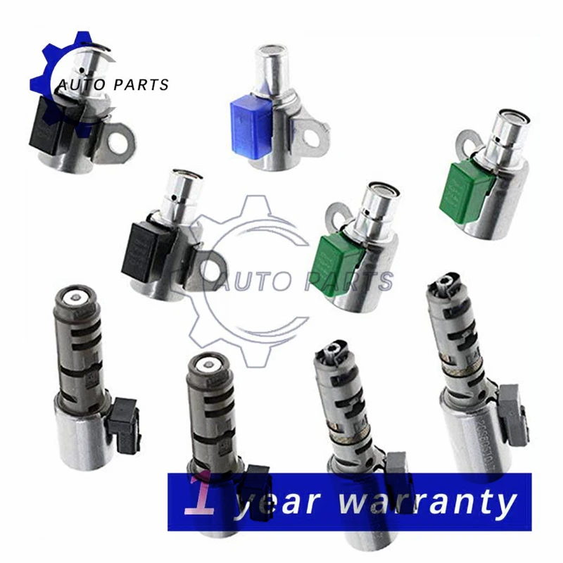 

TB-60NF TB65-SN A960E A960 6 Speed Transmission Solenoid A960E GS300 Kit For LEXUS IS250 GS300 IS300