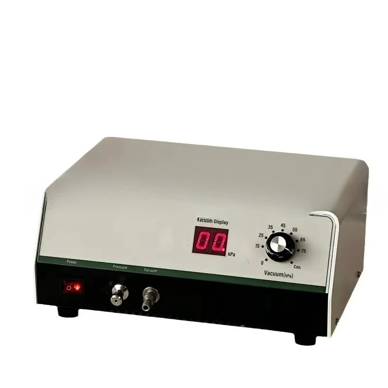 AP-02B (adjustable pressure, constant pressure, digital display) oil-free vacuum/pressure pump