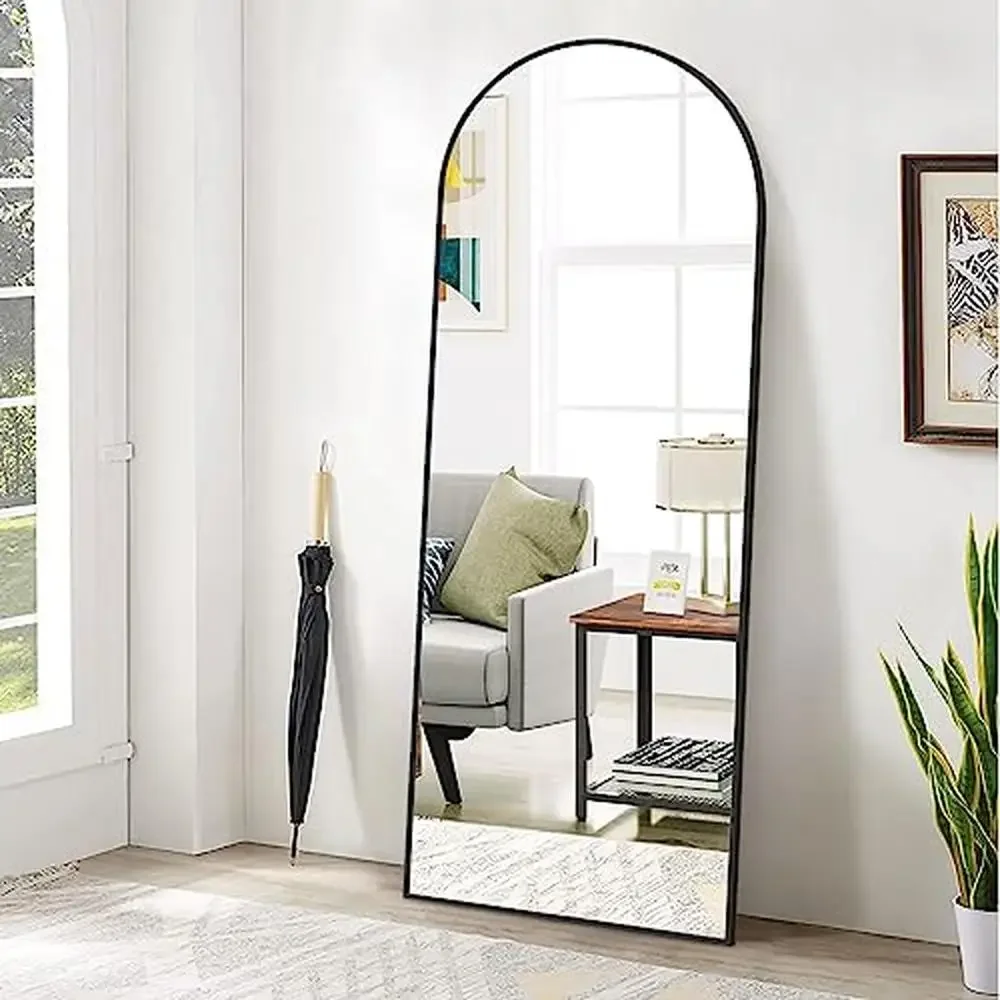 Full Length Arched Top Mirror 65