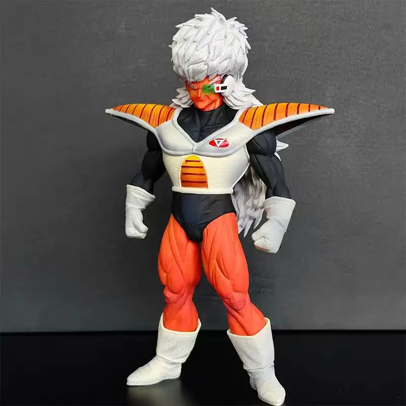 

Anime Dragon Ball Z Figurine Gk Jeice Action Figure Ginyu Force Figures Decorations 21.5cm PVC Collectible Peripheral Model Toys