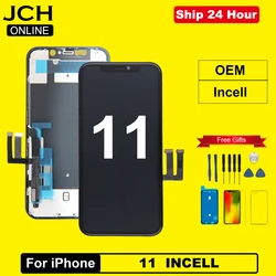 LCD for iPhone 11 Incell Touch Screen Digitizer Assembly Replacement for iPhone 11 Display OEM