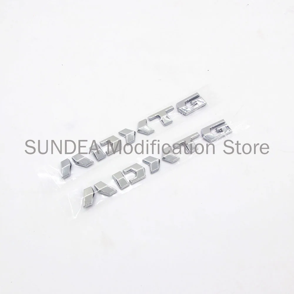 Motorrad links und rechts Aufkleber Logo Buchstaben Aufkleber neu für SYM ADXTG 400 ADXTG 400 ADX 400 GT