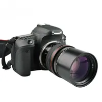 135mm F/2.8 Full Frame Manual Focus Portrait Prime Lens for Canon or Nikon DSLR Camera 1300D 700D 5D2 7D 6D 70D D3300 D5500 D800
