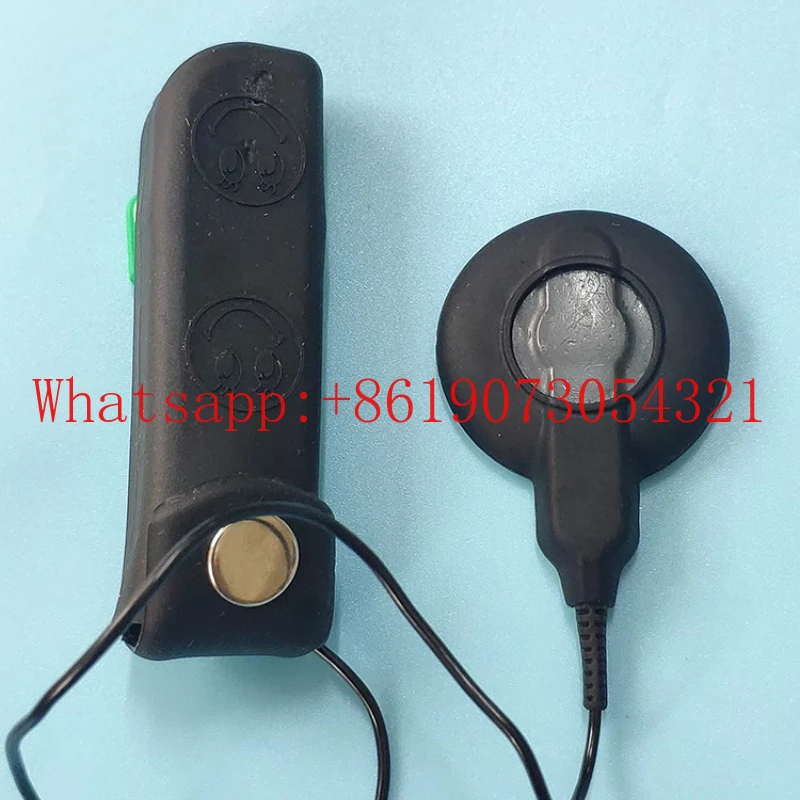 

(Новая версия не прилипает пыль) Имплантат кохлерея, прямой аккумуляторный отсек кохлеарного отсека, первое поколение,