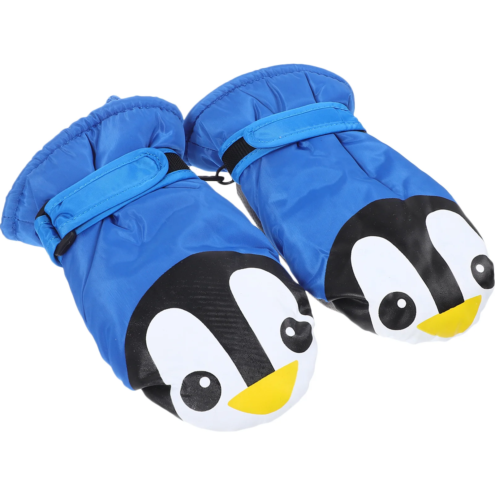 

1 Pair Winter Ski Waterproof Gloves Full Cover Mitten Keep Warm Hands Protector for Outdoor Skiing