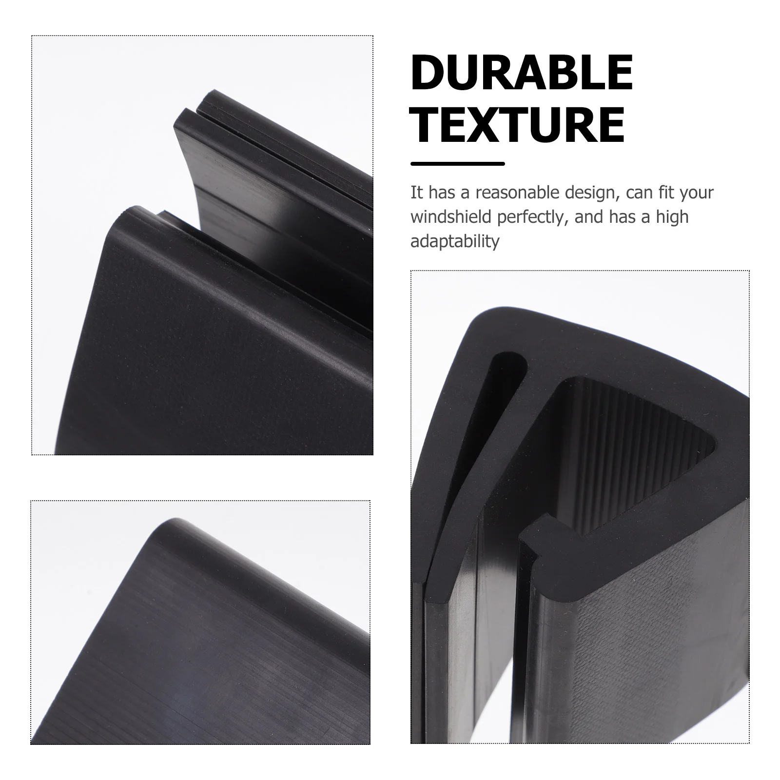 ゴルフカートフロントガラスクランプ交換用固定クリップ黒色プラスチック固定クリップゴルフカートフロントガラススタビライザー用