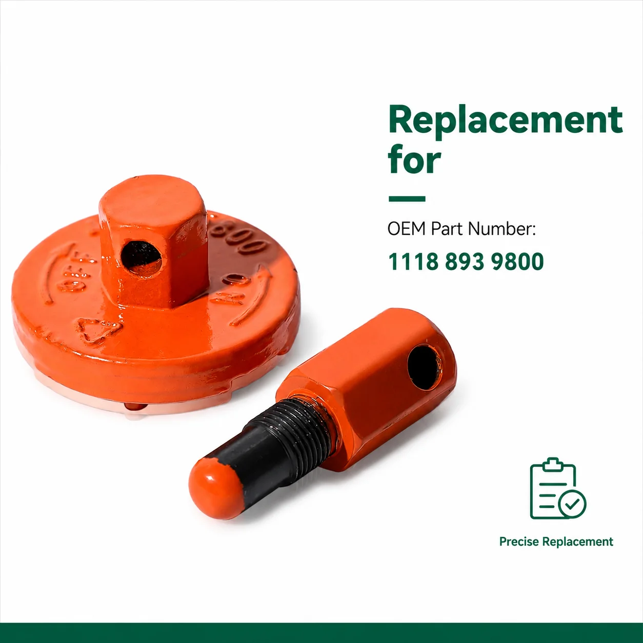 For Husqvarna Stihl Saw Piston Stop Tool 14mm 2 Cycle Clutch Flywheel Removal Tool 017 018 019 020 021 023-026 028 034 Saw Parts