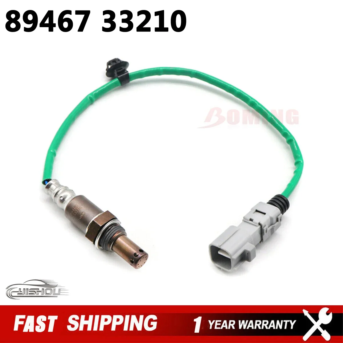

89467-33210 89467 33210 соотношение воздушного топлива O2 лямбда кислородный датчик подходит для Toyota Avalon Camry Lexus ES300h 2.5L 2018 2019 2020 2021