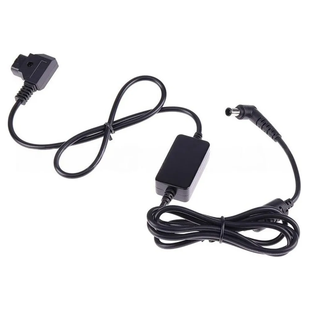A42T-D-Tap To DC Power Cable For Sony PXW-FX9 FX6 FX9V FX9VK Cameras V-Mount Battery