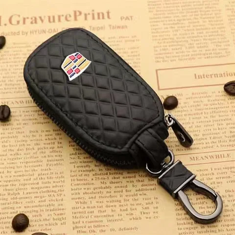 Suitable for BMW Keychain Cover 3 Series New 5 7 1 Series 528 Female 535X3X4 Car Zipper Key Case