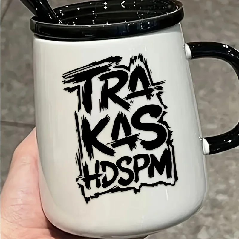 1 шт. "TRAKAS HDSPM" наклейка для авто мотоцикла, острая дизайнерская наклейка для автомобиля, мотоцикла, аксессуар для внешней настройки