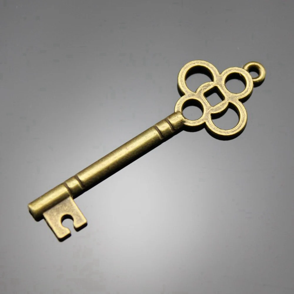 Kawaii Key Tools Charms Pendant Men'S Jewellery Massive Crafts