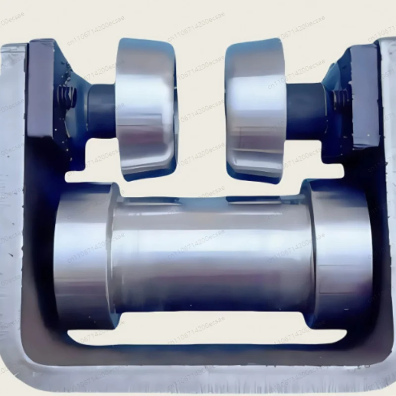 Industrial Lifting Pulley Heavy Load Sheave Freight Elevator Lift Replacement Parts Engineering Construction Lifting Accessories