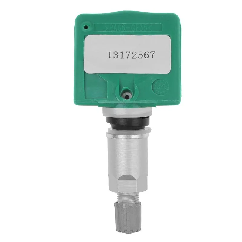 13172567 For Saab Saturn for Opel Astra H Vectra C Zafira B 2003-2007 433MHZ TPMS Tire Pressure Sensor Monitor Car