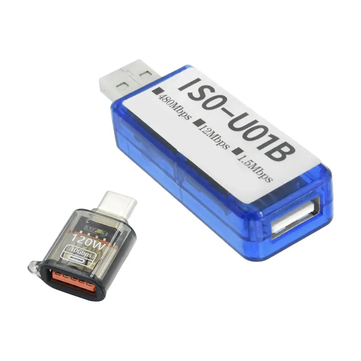 L70A ADuM3165 USB 2.0 Digital Isolators 480Mbps USB Isolated Decoder Audio Elimination Current Sound POWE Filter Noise