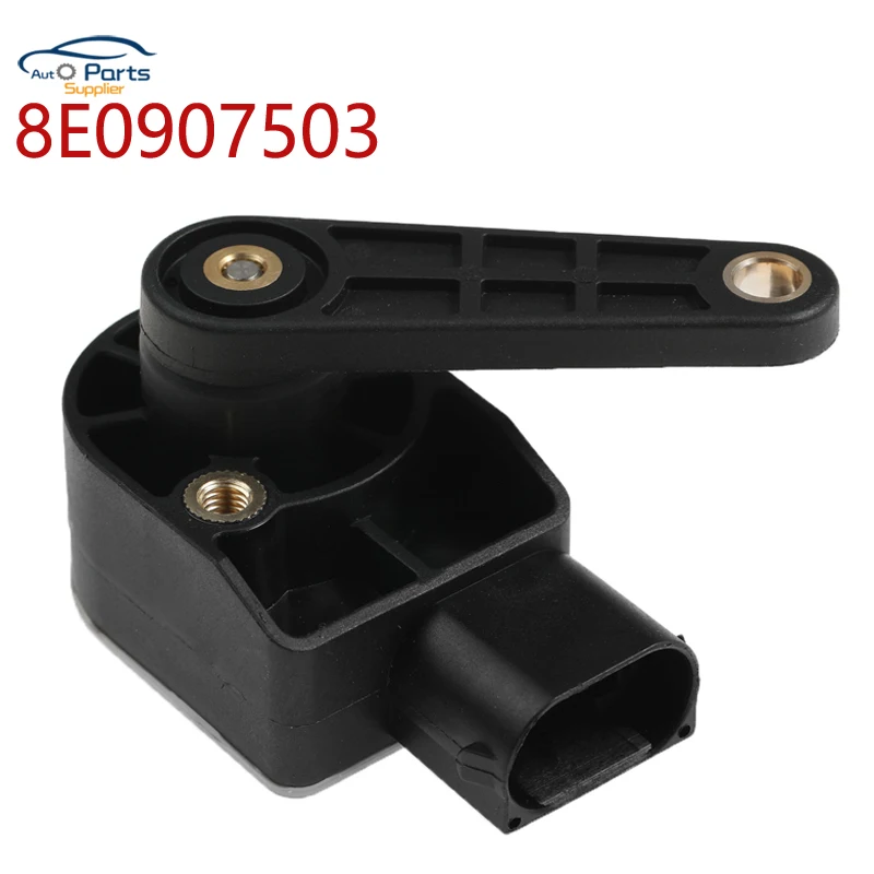 New 8E0907503 Headlight Level Height Sensor for Volkswagen VW Audi A4 S4 RS4 Avant B7 B7 Quattro