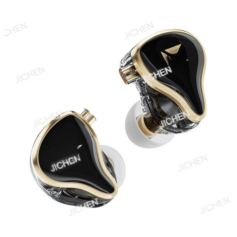 

JC для ZAS-вкладыши 16-охранение кольцевые железные проводные наушники с тяжелыми басами HIFI PUBG Fever наушники с Mai