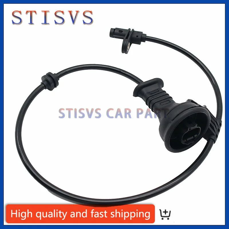 Rear  Left/ Right ABS Wheel Speed Sensor 1695401517 for Mercedes-Benz W245 B200 2006-2011 1695401517 1695400817 16954012 NEW17